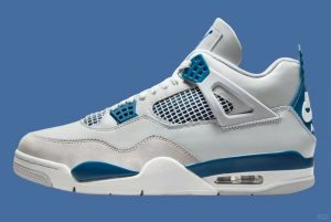 Jordan 4 Retro Military Blue replica zngogo