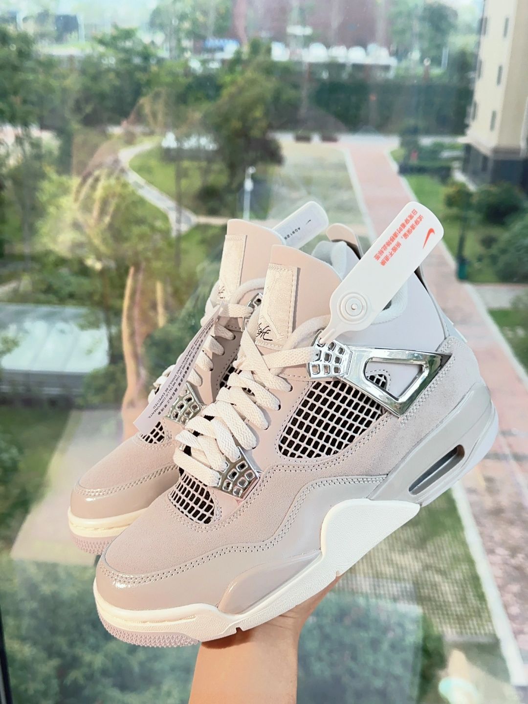 girls aj4 reps