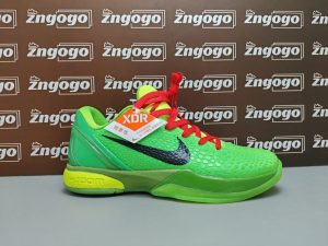 zngogo reps kobe 6 grinch Protro