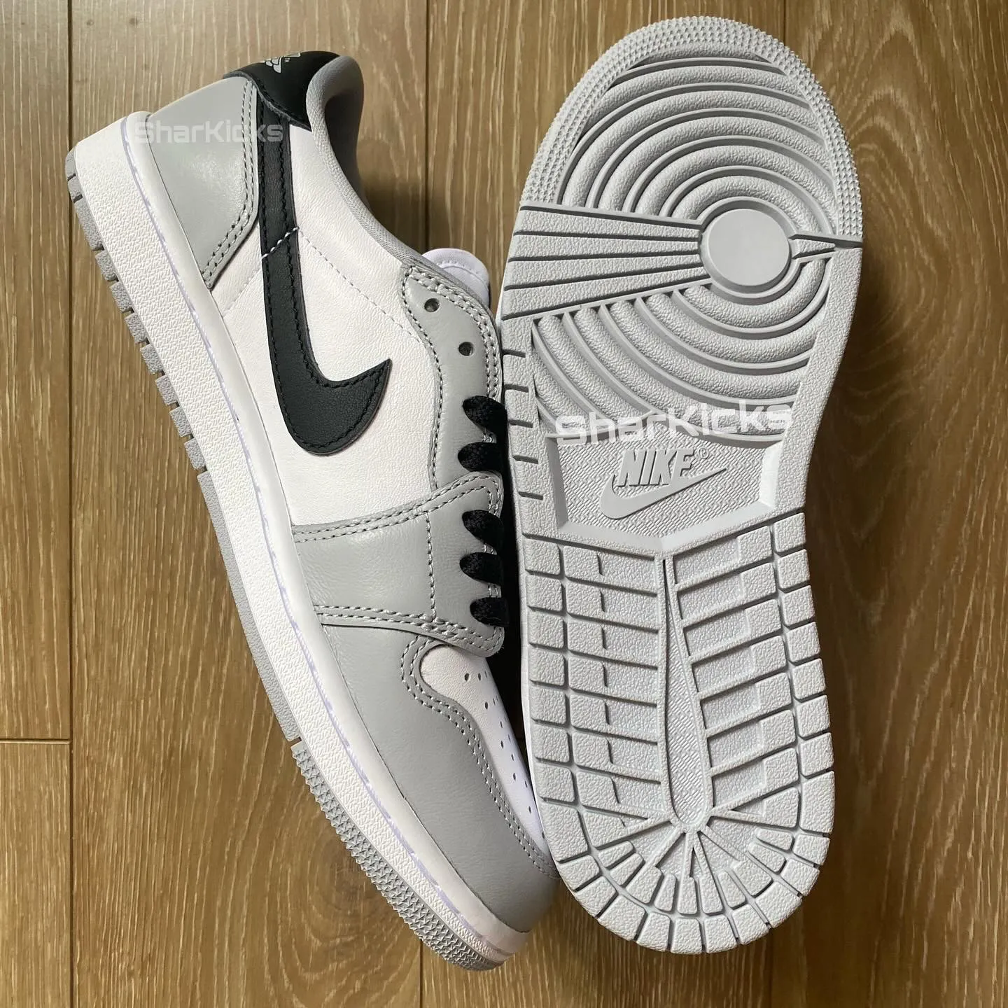 Air Jordan 1 Low OG“Barons” Reps Zngogoreps.com